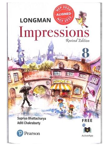 Impressions Revised Book 8