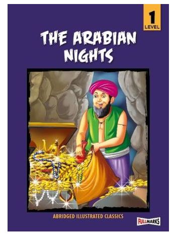 The Arabian Nights -Level 1-