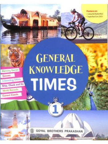 General Knowledge Times 1