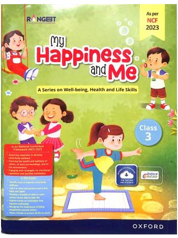 My Happiness And Me Book 3  New