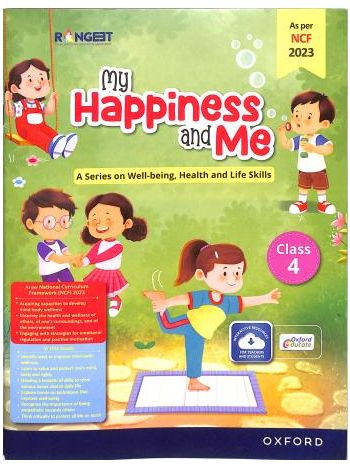 My Happiness And Me Book 4  New