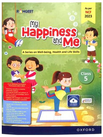 My Happiness And Me Book 5  New