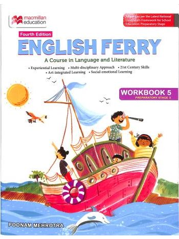 New English Ferry Workbook Class 5