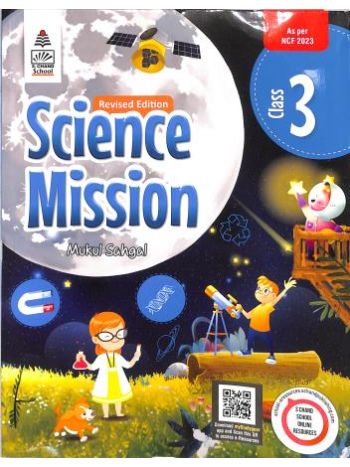 Science Mission 3 -NCF 2023-