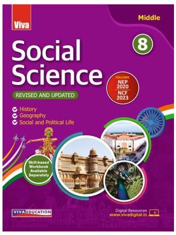 Social Science Middle 8 -NEP 2020 - NCF 2023-