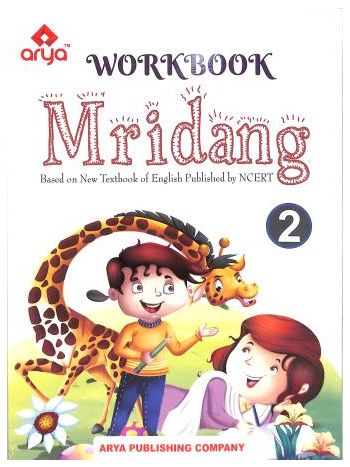 Mridang Workbook Class 2 -NCERT-