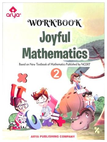 Workbook Joyful Mathematics 2 -NCERT-