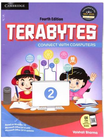 Terabytes - Connect With Computers 2