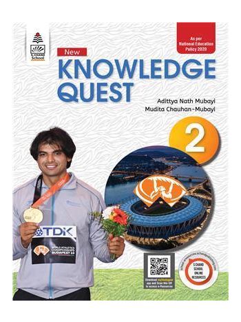 New Knowledge Quest 2 -NEP 2020-