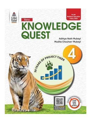 New Knowledge Quest 4 -NEP 2020-
