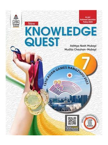 New Knowledge Quest 7 -NEP 2020-