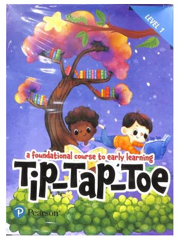 TipTapToe Nursery Combo