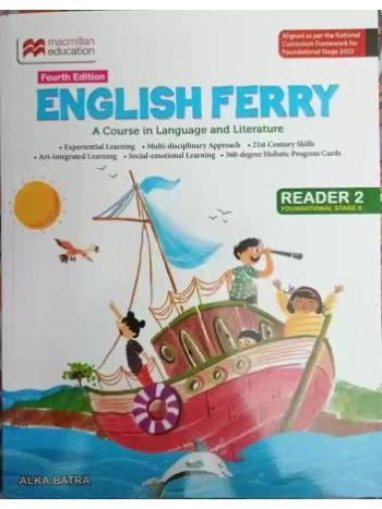 New English Ferry Class 2