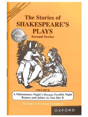 Stories Of Shakespeare Plays 2