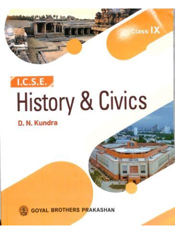 ICSE History - Civics Class 9 -2026-