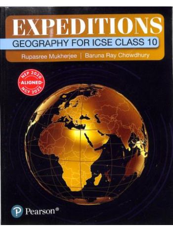 Expeditions  Geography For ICSE Class 10 NEP 2020  NCF 2023