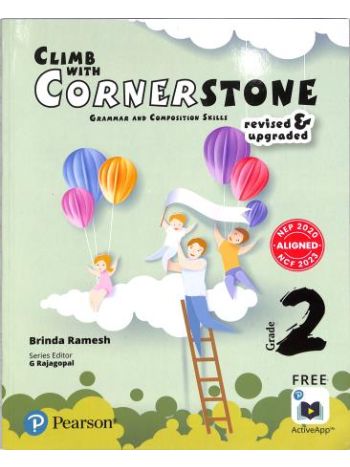 Climb With Cornerstone 2 NCF Edition
