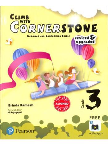 Climb With Cornerstone 3 NCF Edition