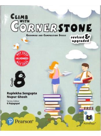 Climb With Cornerstone 8 NCF Edition