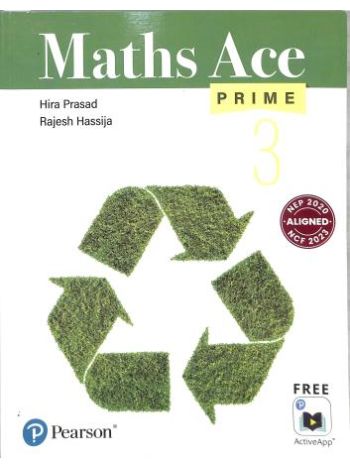 Maths Ace Prime 3 NEP