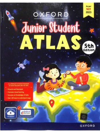 Junior Student Atlas 5th EditionNew