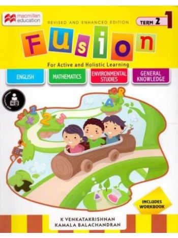 Fusion Class 1 Term 2