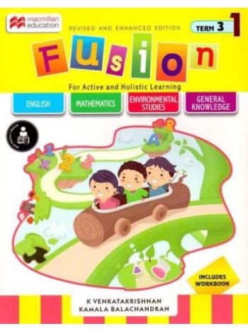 Fusion Class 1 Term 3