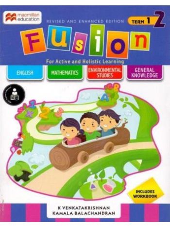 Fusion Class 2 Term 1