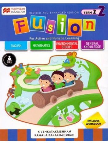 Fusion Class 2 Term 2