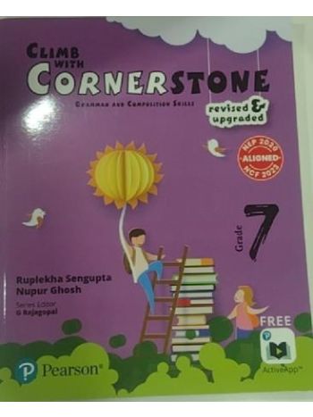 Climb With Cornerstone 7 NCF Edition