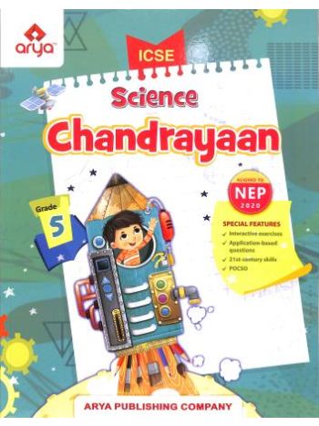 ICSE Science Chandrayaan Grade 5 -NEP 2020-