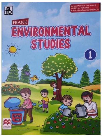 Frank Environmental Studies Book 1 CBSE
