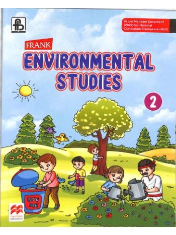 Frank Environmental Studies Book 2 CBSE