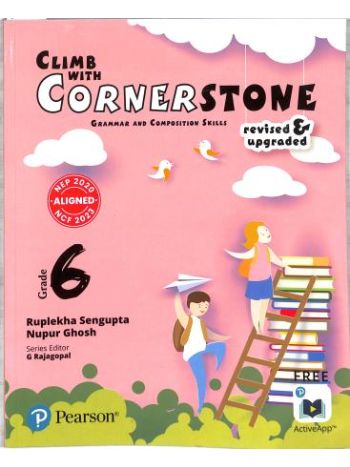 Climb With Cornerstone 6 NCF Edition