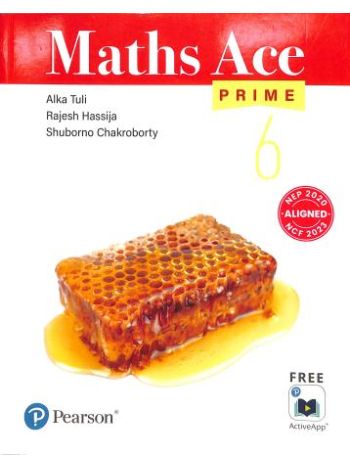 Maths Ace Prime 6 NEP