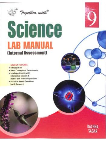 Together With Science Lab Manual 9 -Internal Assessment-