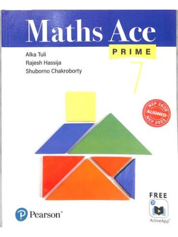 Maths Ace Prime 7 NEP