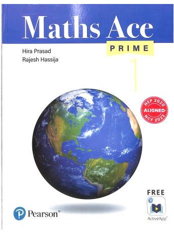 Maths Ace Prime 1 NEP