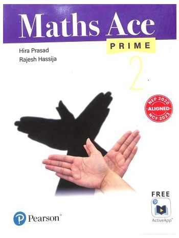 Maths Ace Prime 2 NEP