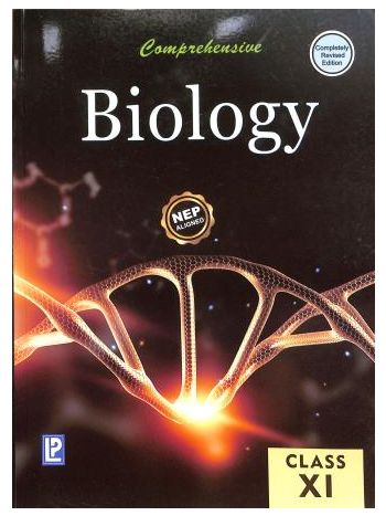 Comprehensive Biology Class 11 NEP 2020 CBSE