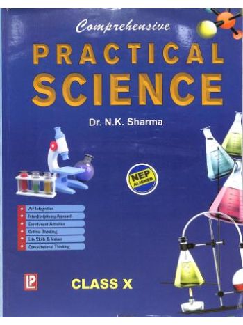 Comprehensive Practical Science Class 10 CBSE NEP