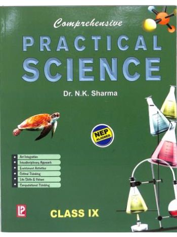 Comprehensive Practical Science Class 9 NEP CBSE