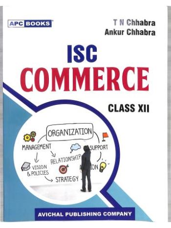 APC ISC Commerce Class 12