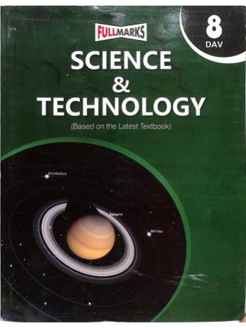 Science - Technology Class 8 -DAV-