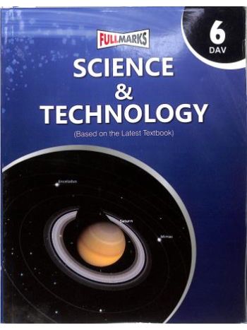 Science - Technology Class 6 -DAV-