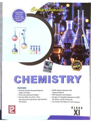 Comprehensive Chemistry Class 11 NCF