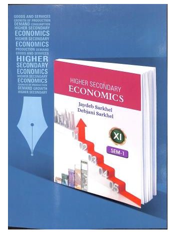 Higher Secondary Economics Class 11 Semester 1