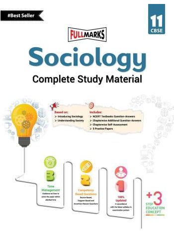 Sociology Class 11 CBSE