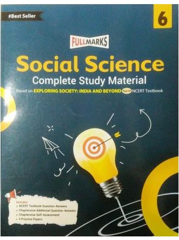 Social Science Class 6 -Exploring Society - India And Beyond- NCERT