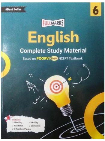 English Class 6 -Poorvi- NCERT
